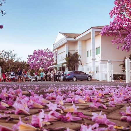 Lacqua Di Roma, Com Fogao Geladeira E Parque Aquatico 24H Caldas Novas Exterior foto