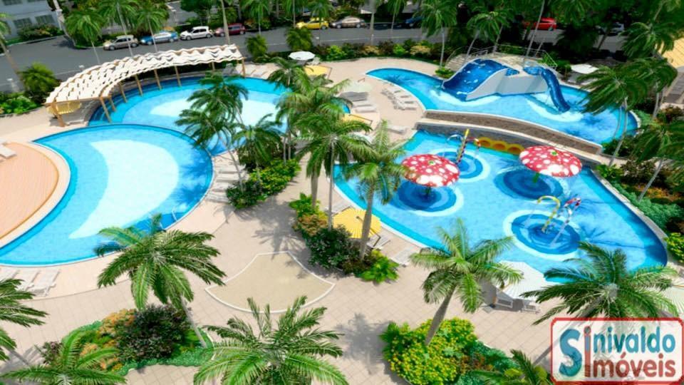 Lacqua Di Roma, Com Fogao Geladeira E Parque Aquatico 24H Caldas Novas Exterior foto
